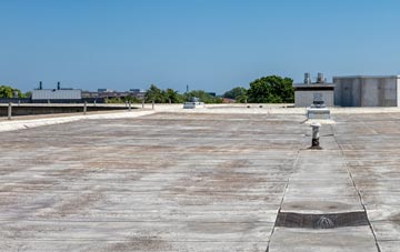 Cwmsymlog commercial flat roofing