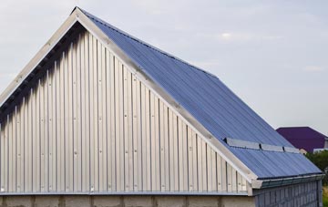 disadvantages of Cwmsymlog corrugated roofing