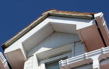 Cwmsymlog fascia installation costs