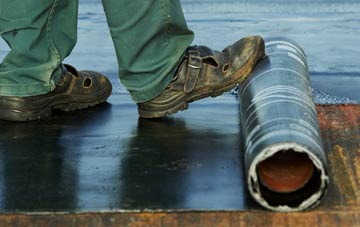 types of Cwmsymlog felt roof