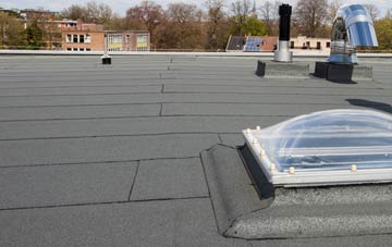 benefits of Cwmsymlog flat roofing