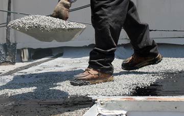 Cwmsymlog flat roofing companies