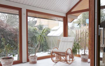 Cwmsymlog hardwood conservatory roofing repairs