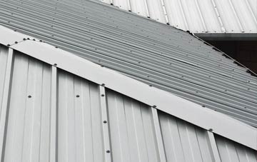 disadvantages of Cwmsymlog metal roofing