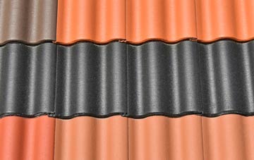 uses of Cwmsymlog plastic roofing