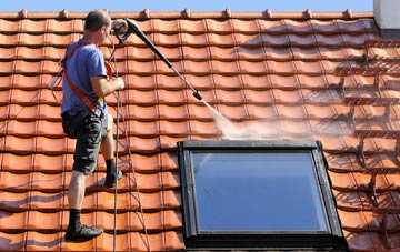 roof cleaning Cwmsymlog, Ceredigion
