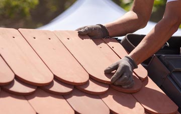 Cwmsymlog roof tile contractors