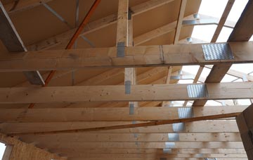 Cwmsymlog roof truss costs