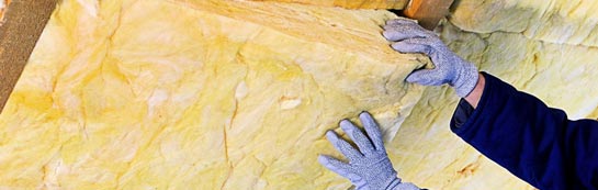 quotes for Cwmsymlog roof insulation