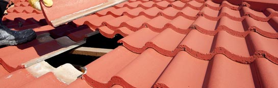 compare Cwmsymlog roof repair quotes