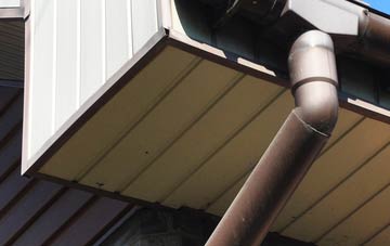 Cwmsymlog soffit installation costs