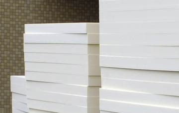 Cwmsymlog tapered roof insulation costs