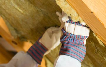 types of Cwmsymlog pitched roof insulation materials