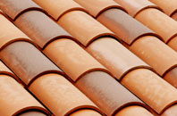 Cwmsymlog clay roofing