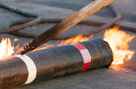 free Cwmsymlog flat roofing repair quotes