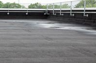 find rated Cwmsymlog flat roofing companies